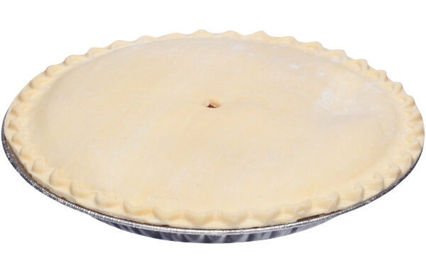 Chef Pierre Traditional Fruit Pie 10 Unbaked Peach 6ct/46oz