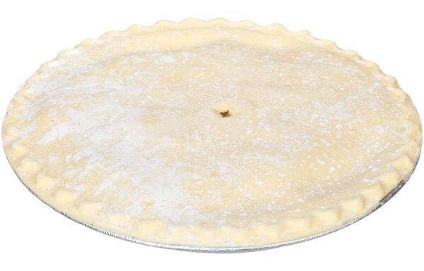 Chef Pierre Traditional Fruit Pie 10 Unbaked No Sugar Added Peach 6ct/46oz
