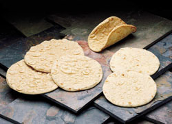 6″ NEW YORK STYLE PITA BREAD