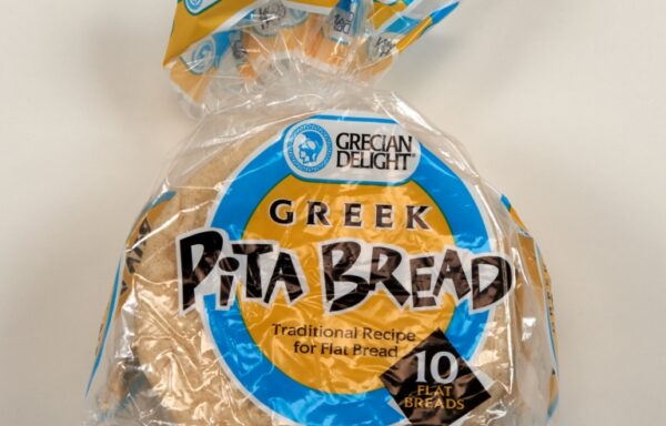 7″ NEW YORK STYLE PITA BREAD