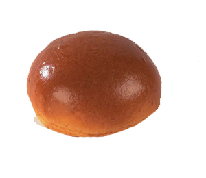 4.5″ Brioche Buns SL 80 CS