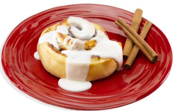 CINNAMON ROLL, ICED TFF BAKED FROZEN