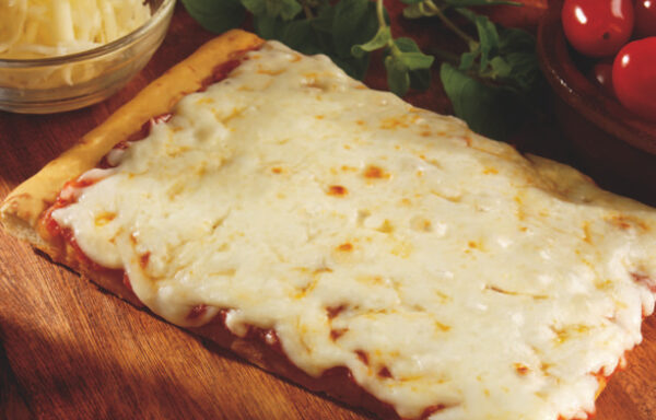 4×6 100% Mozzarella, Whole Grain, 4.65 oz, CN