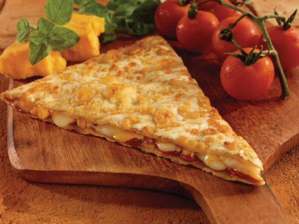 Pizza Quesadilla, Cheese, Whole Grain, 4.8 oz, CN