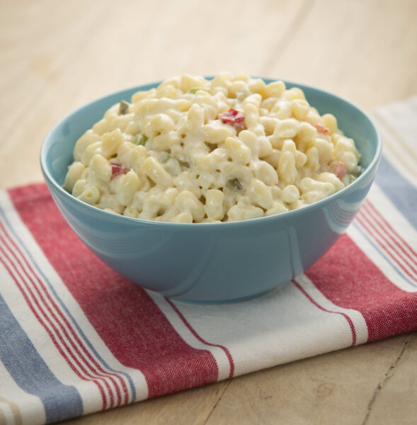 ELBOW MACARONI SALAD