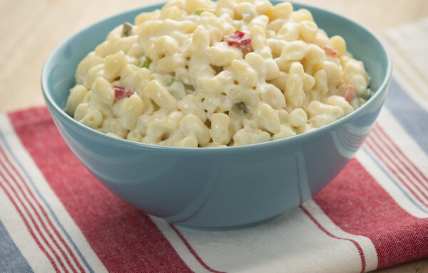 ELBOW MACARONI SALAD