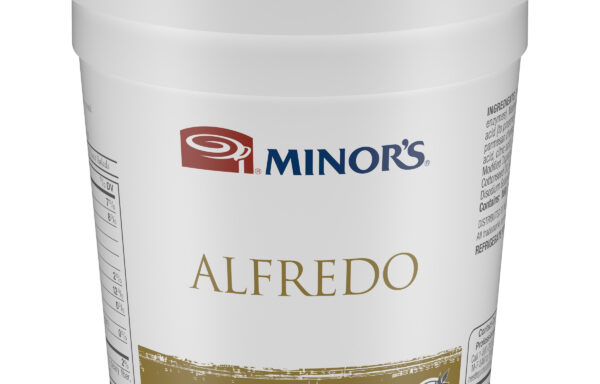 Minor’s Alfredo Sauce Concentrate Gluten Free 6 x 13.6 ounces