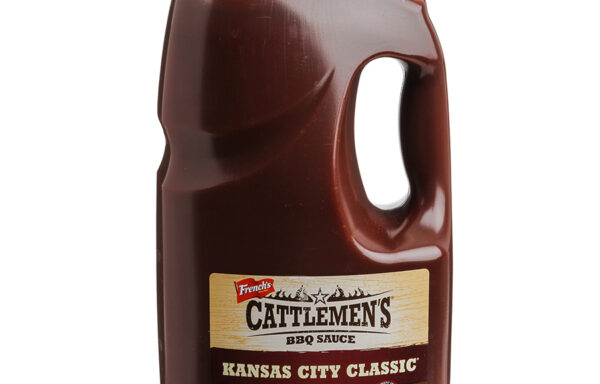 CATTLEMEN’S GF BBQ KC CLASSIC 4/1 GAL