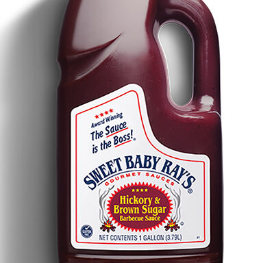 Hickory & Brown Sugar Barbecue Sauce