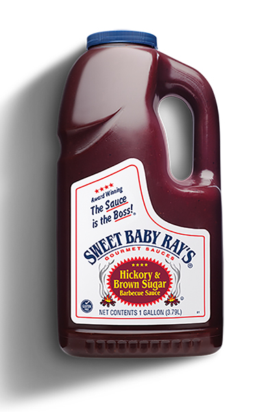 Hickory & Brown Sugar Barbecue Sauce