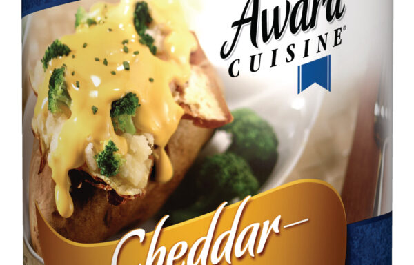 Cheddar Cheese Sauce – #10 Can