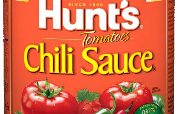 Chili Sauce – #10 Can