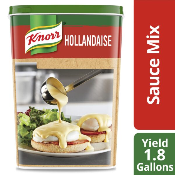Knorr Sauces/Gravies Hollandaise SauceGluten Free 4 30.2 OZ