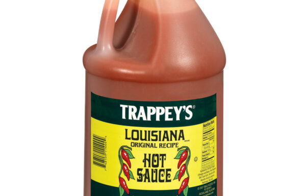 LOUSIANA HOT SAUCE PLASTIC