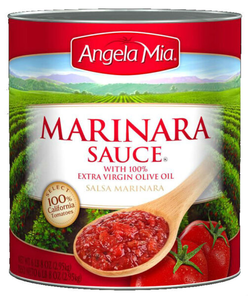 Marinara Sauce, #10 Can