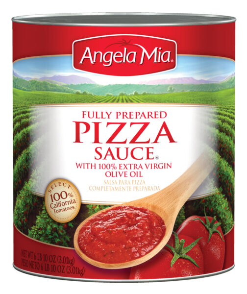 Pizza Sauce, Fully Prepared – #10 Can