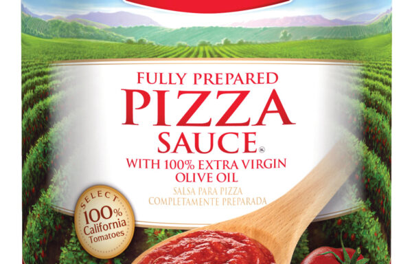 Pizza Sauce, Fully Prepared – #10 Can