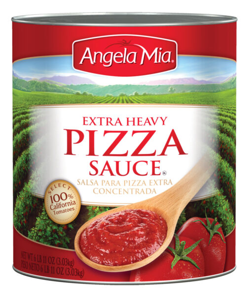 Pizza Sauce, Extra Heavy – #10 Can