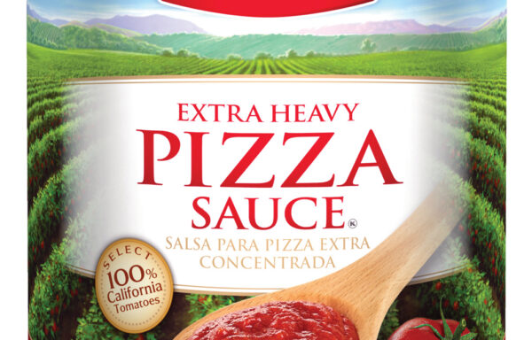 Pizza Sauce, Extra Heavy – #10 Can