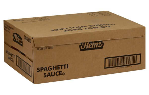 Heinz Classic Spaghetti Sauce, 104 oz. Can, 6 Per Case