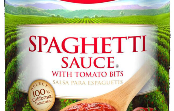 Spaghetti Sauce – #10 Can