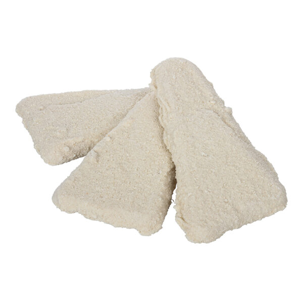 1/10 LB Breaded Haddock Tail Portions, 5 oz, MSC