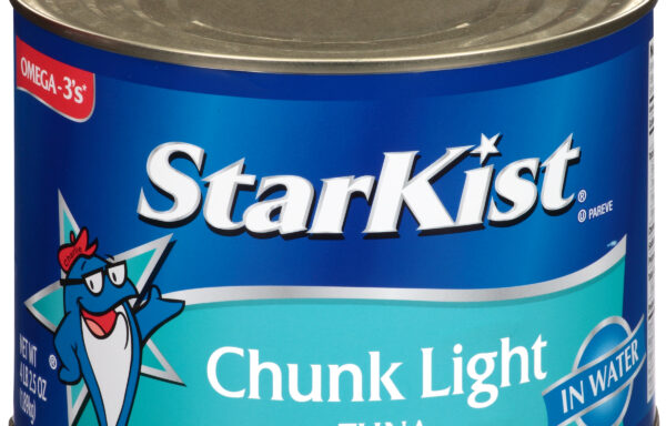 STARKIST 6/66.5OZ CHUNK LIGHT WATER