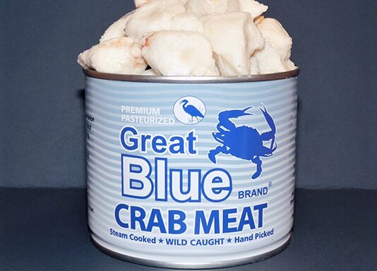 CRAB, ALL MEAT, COLOSSAL, PASTEURIZED, VIETNAM