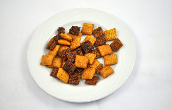 Simply Chex Chocolate Caramel Snack Mix