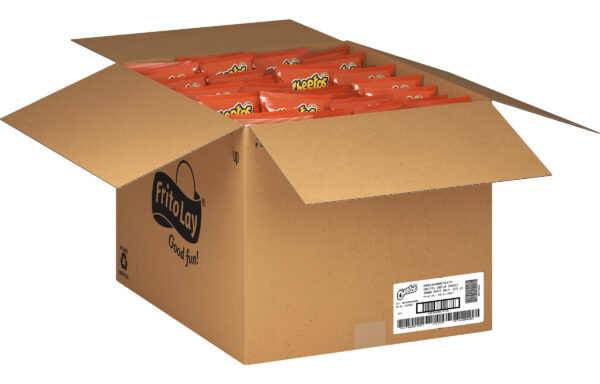 Cheetos Jumbo Puffs .875z/88