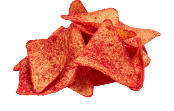 Doritos Flamas Reduced Fat 1 Oz