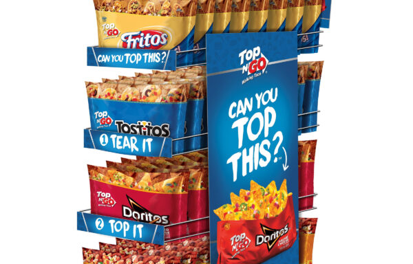 Tostitos Bite Size The Walking Taco 2.5 Oz