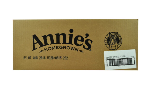 Annie’s(TM) Bunny Grahams(TM) Snack Mix Friends (100 ct) 1.25 oz