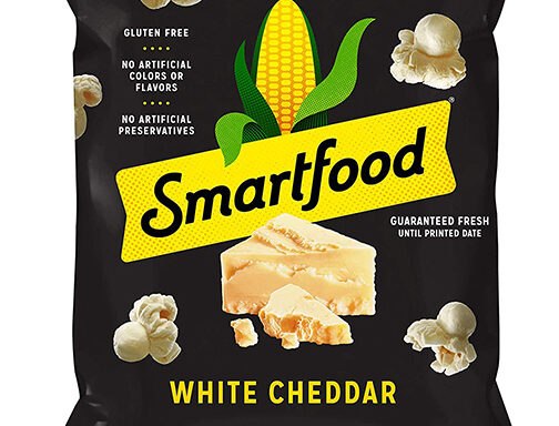 Smartfood Popcorn White Cheddar 1oz/64
