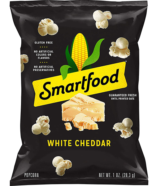 Smartfood Popcorn White Cheddar 1oz/64