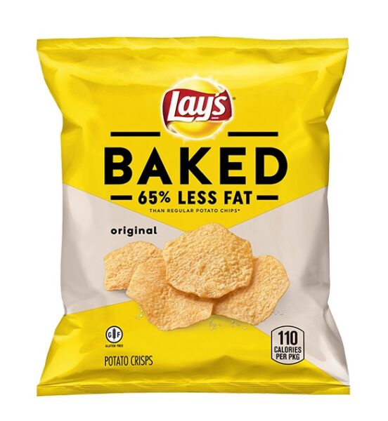 Lay’s Baked Potato Crisps Original 7/8 Oz