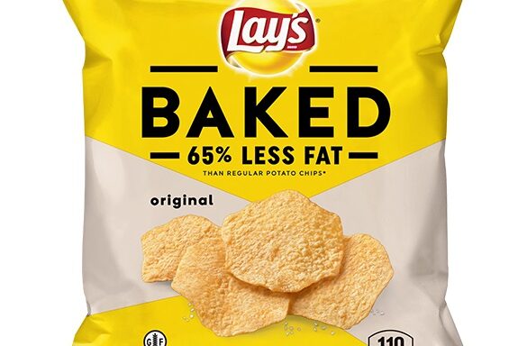 Lay’s Baked Potato Crisps Original 7/8 Oz