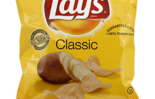 Lay’s Regular .5oz/120ct