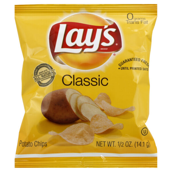 Lay’s Regular .5oz/120ct