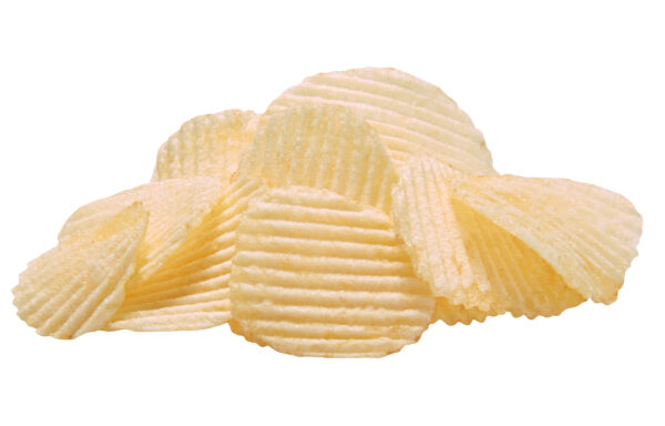 8/16.00OZ BULK RUFFLES