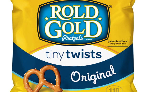 Rold Gold Tiny Twists Pretzels Original 1 Oz 88 Ct