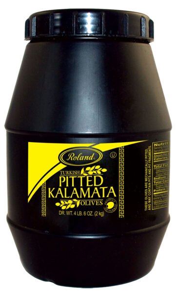 PITTED KALAMON OLIVES