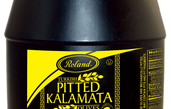 PITTED KALAMON OLIVES