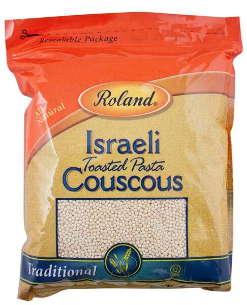 Roland Israeli Couscous-Ziploc Bag