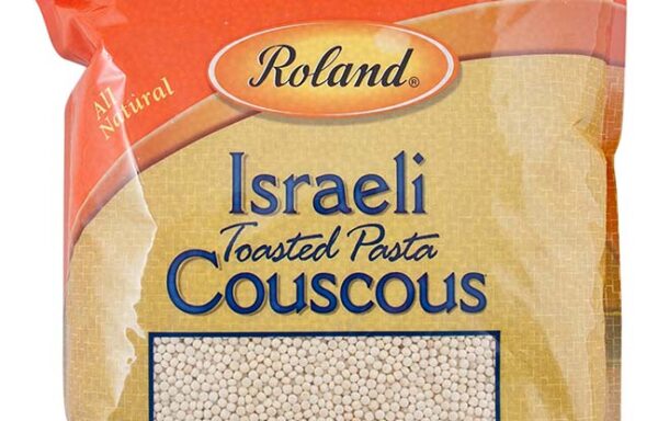 Roland Israeli Couscous-Ziploc Bag