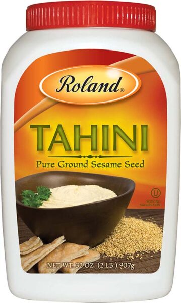 ROLAND TAHINI (PURE SESAME PASTE)