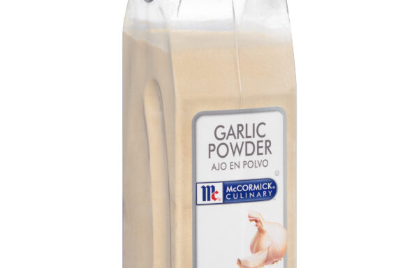 MCCORMICK CULINARY GARLIC POWDER 21 OZ