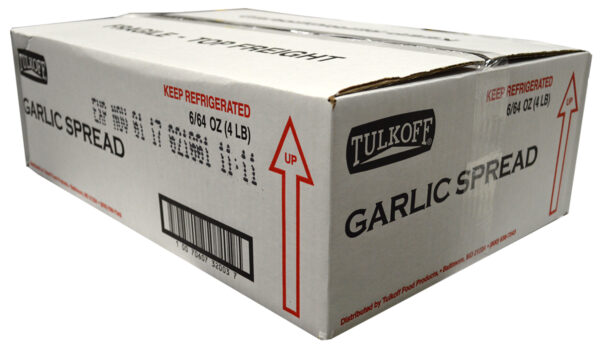 Tulkoff Original Garlic Spread