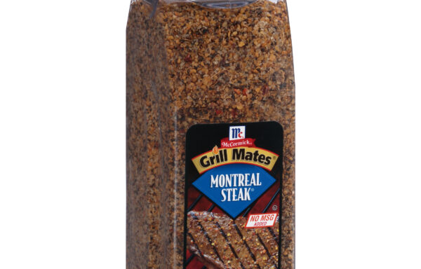 MCCORMICK GRILL MATES MONTREAL STEAK SEASONING 29 OZ