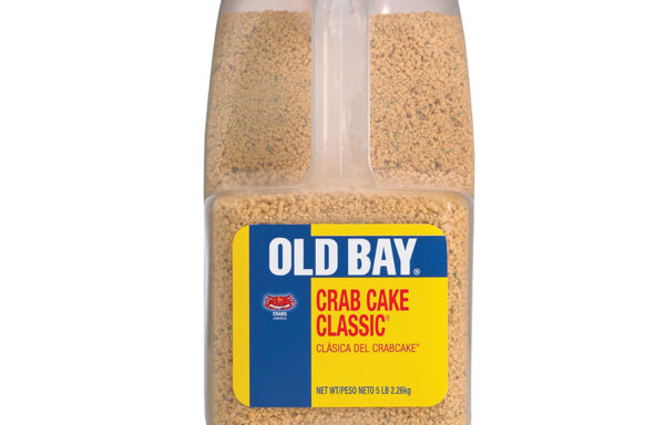 OLD BAY CRAB CAKE CLASSIC 5 LB